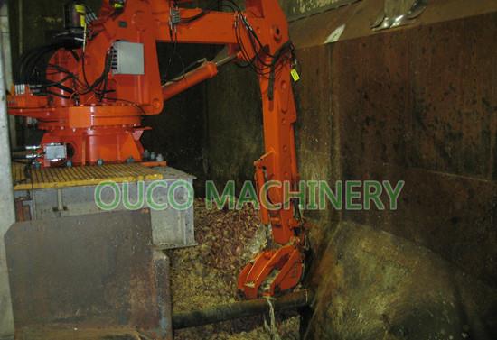 High Efficiency Garbage Materical Handler