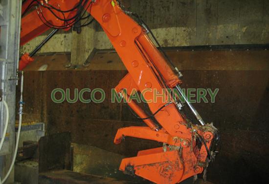 High Efficiency Garbage Materical Handler