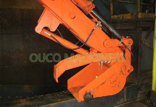 High Efficiency Garbage Materical Handler